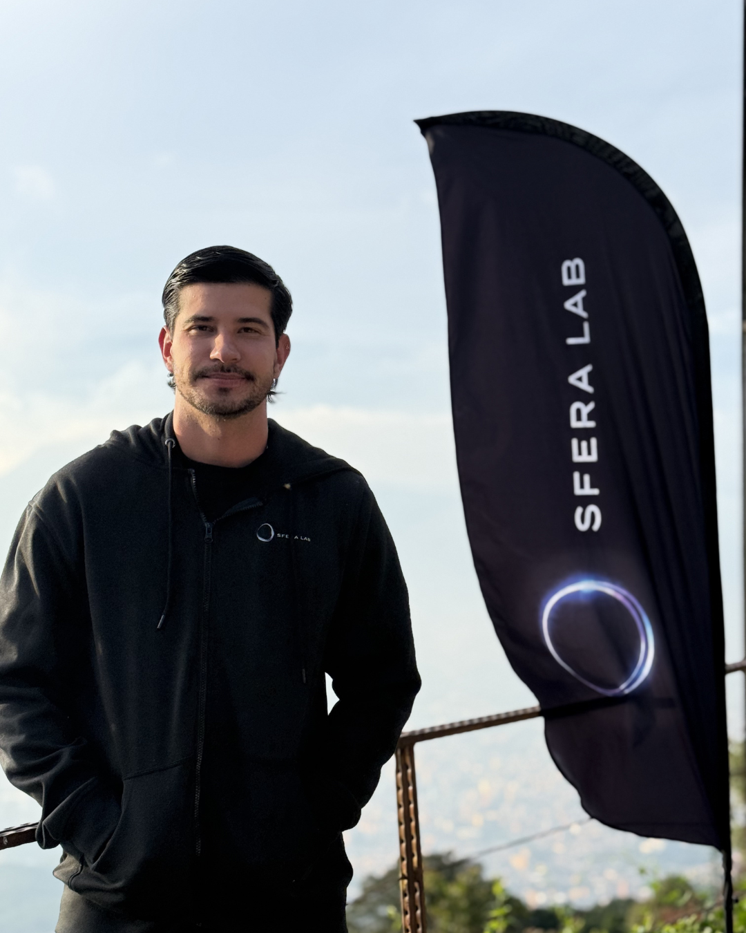 David Alzate · SferaLab