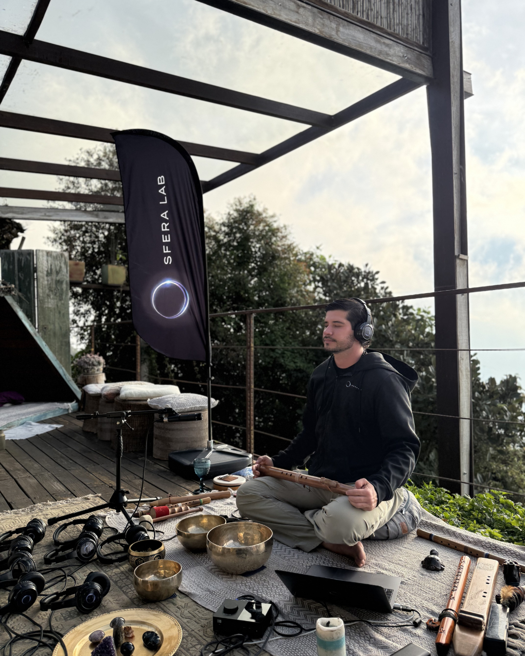 The Coherence Experience — SferaLab