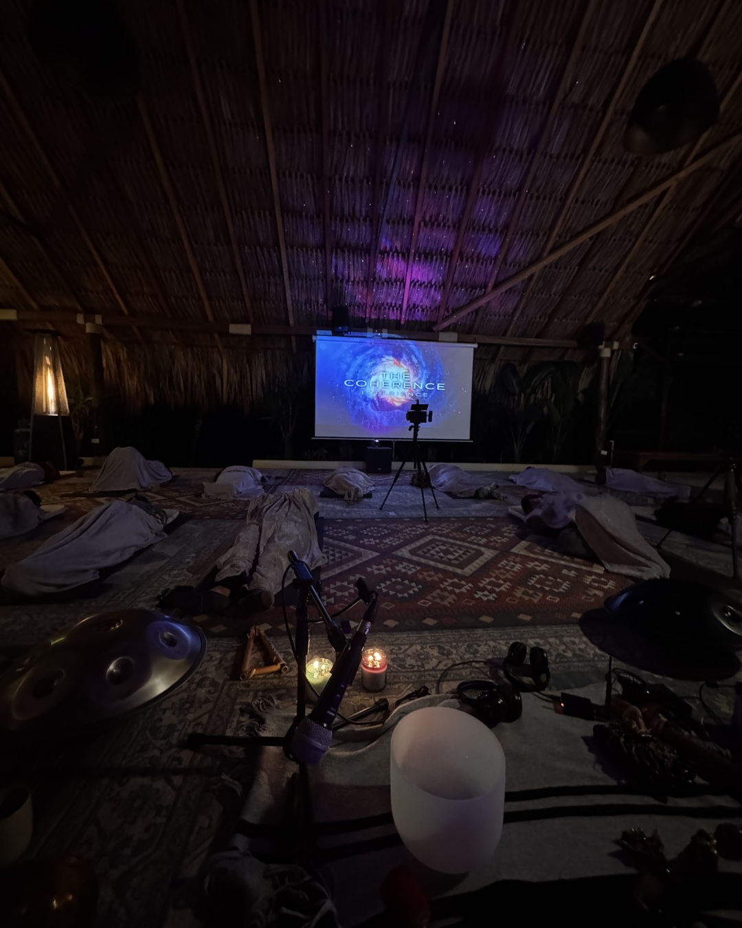 The Coherence Experience — SferaLab